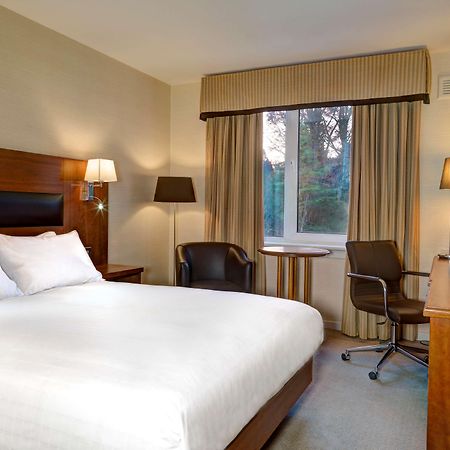 Doubletree By Hilton Aberdeen Treetops Exteriör bild