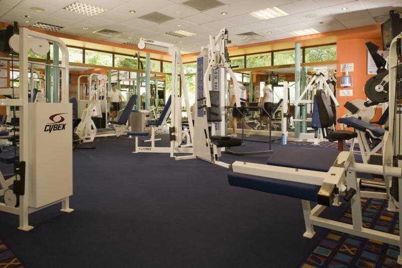 Doubletree By Hilton Aberdeen Treetops Bekvämligheter bild