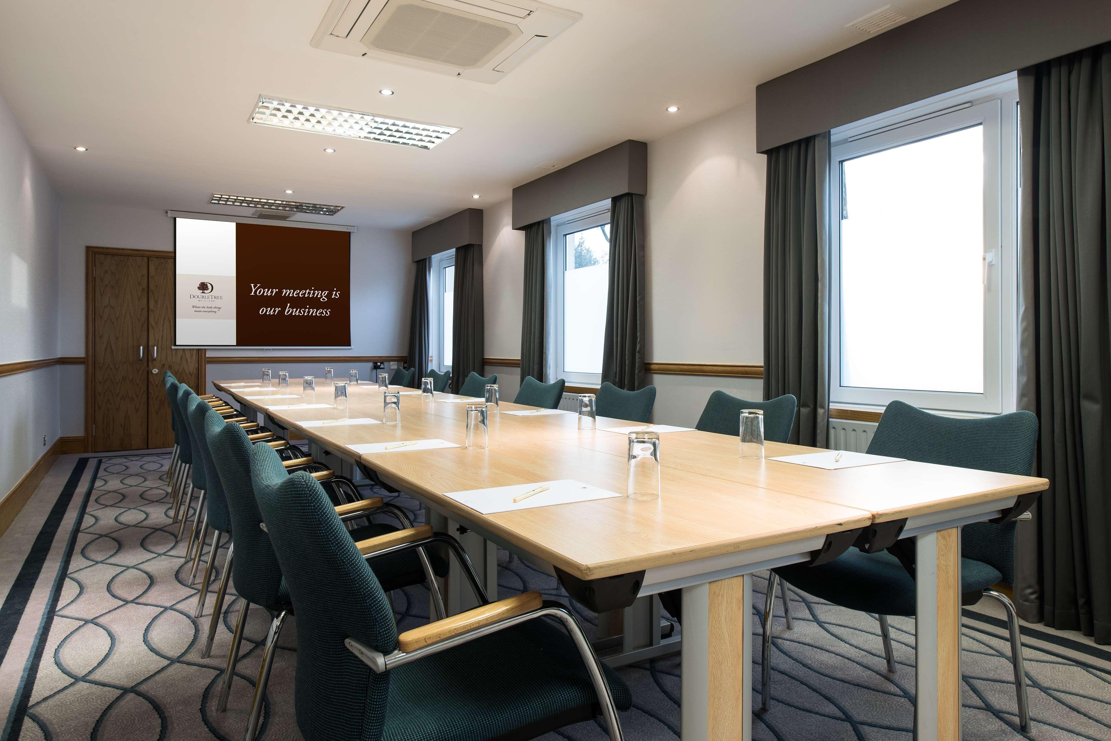 Doubletree By Hilton Aberdeen Treetops Exteriör bild