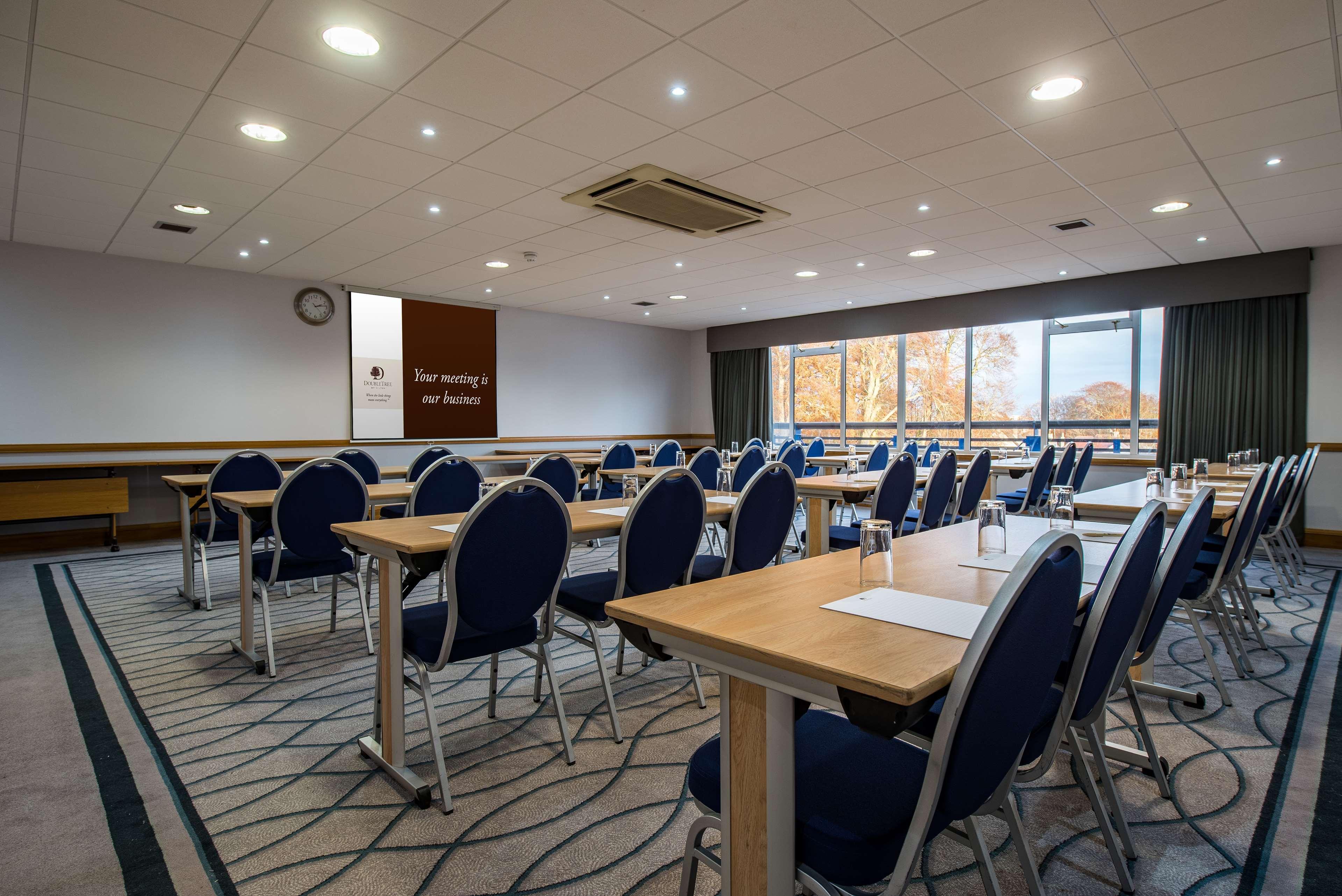 Doubletree By Hilton Aberdeen Treetops Exteriör bild