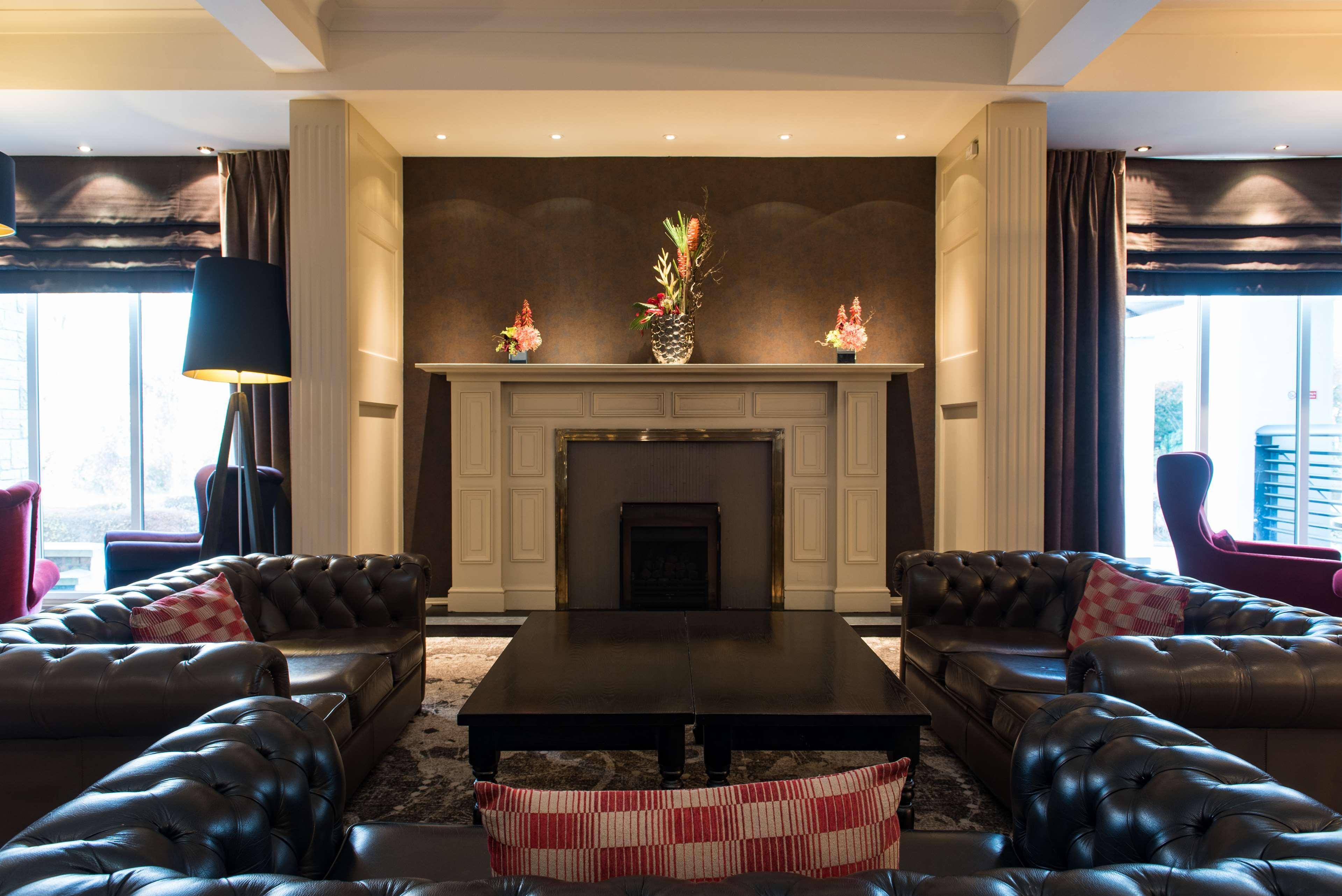 Doubletree By Hilton Aberdeen Treetops Exteriör bild
