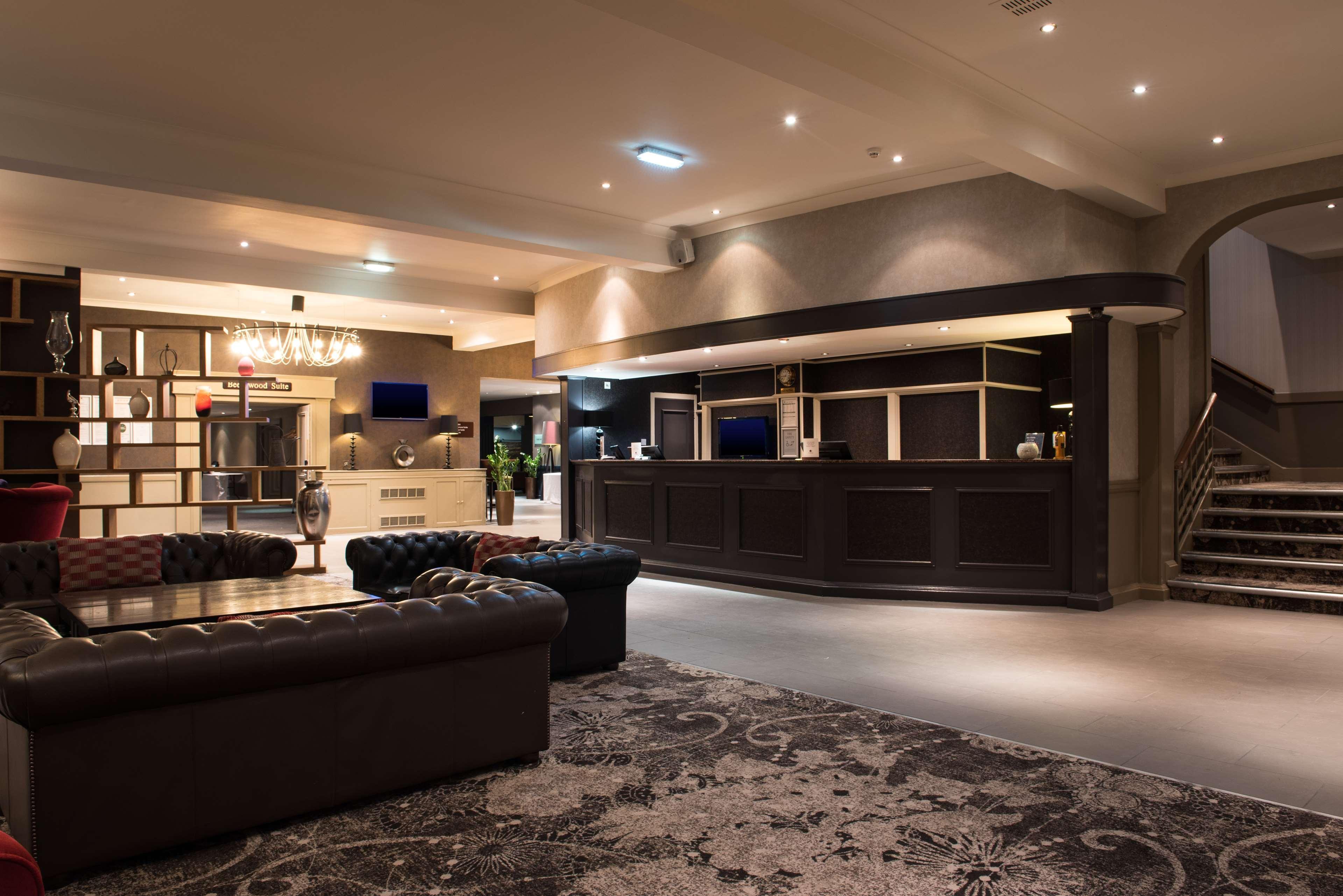 Doubletree By Hilton Aberdeen Treetops Exteriör bild