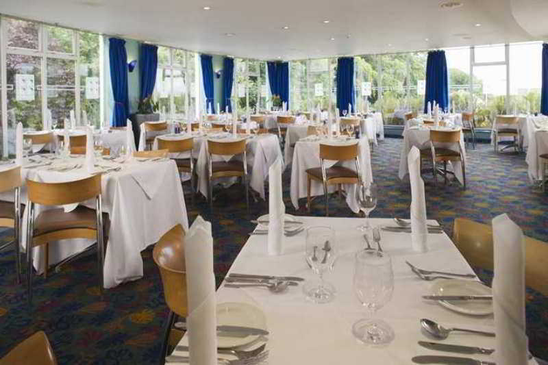Doubletree By Hilton Aberdeen Treetops Restaurang bild