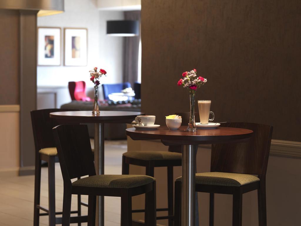 Doubletree By Hilton Aberdeen Treetops Exteriör bild