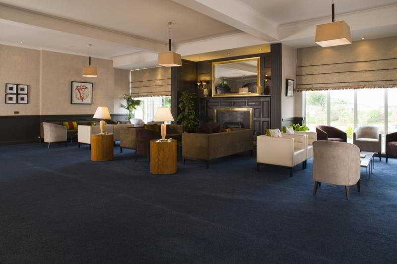 Doubletree By Hilton Aberdeen Treetops Exteriör bild